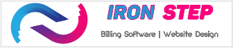 Ironstep ERP
